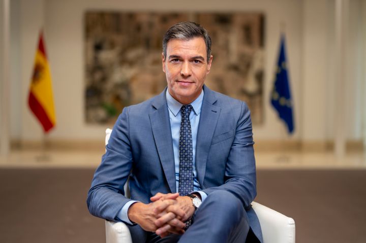 Pedro Sánchez, 52, has been Spain’s prime minister since 2018.