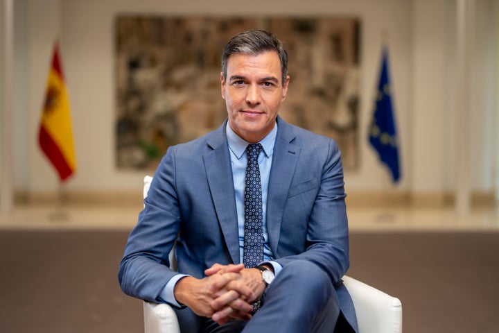 Pedro Sánchez, 52, has been Spain’s prime minister since 2018.