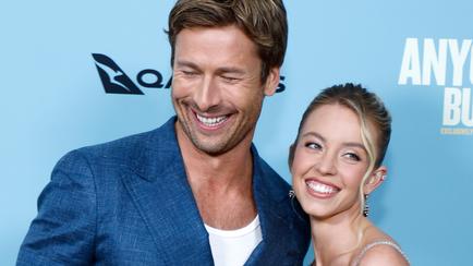 Glen Powell Finally Addresses Viral Theory About Him And Sydney Sweeney