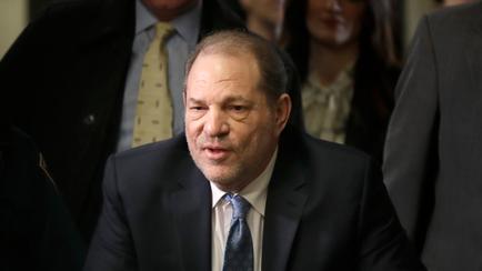 New York Appeals Court Overturns Harvey Weinstein’s 2020 Rape Conviction