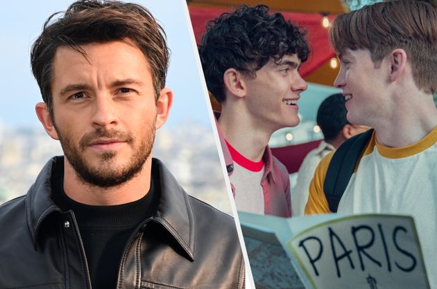 Jonathan Bailey Just Confirmed He's In Heartstopper Season 3 – And
He's Not The Only Star Joining The Show