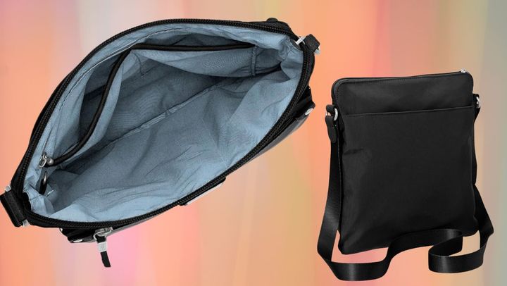The Baggallini Go Bagg has several thoughtfully designed products throughout.