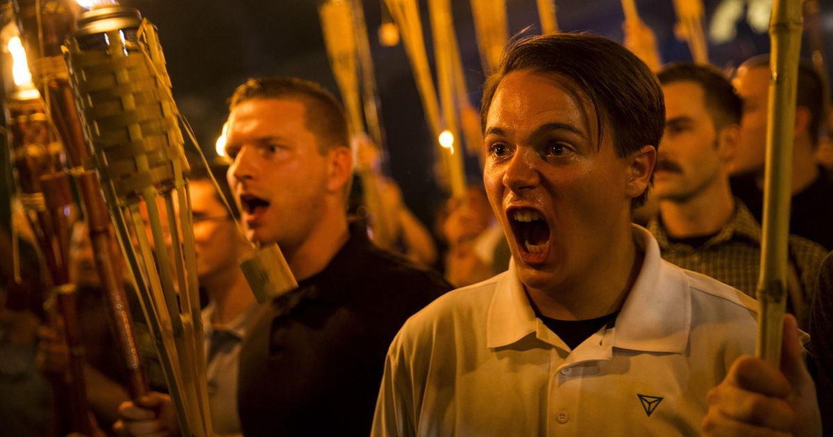 Trump: Deadly Charlottesville Neo-Nazi Rally A 'Peanut' Compared To ...