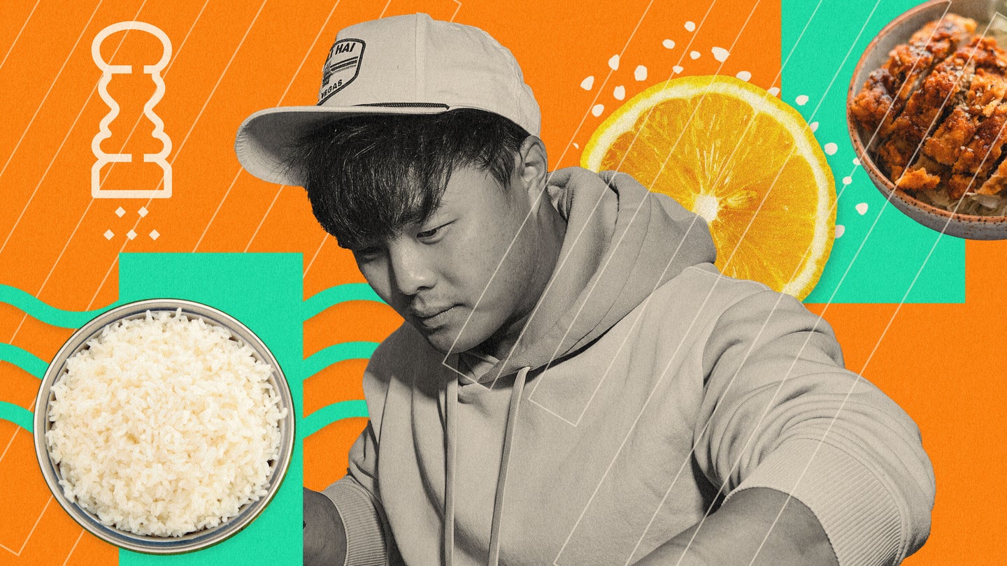 Deuki Hong: 'There's A Stereotype That Asian American Men Are Weak ...
