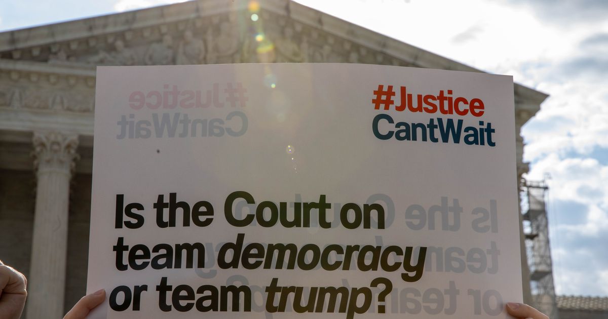 Supreme Court Conservatives Likely To Give Trump What He Wants In Immunity Case: Further Delay