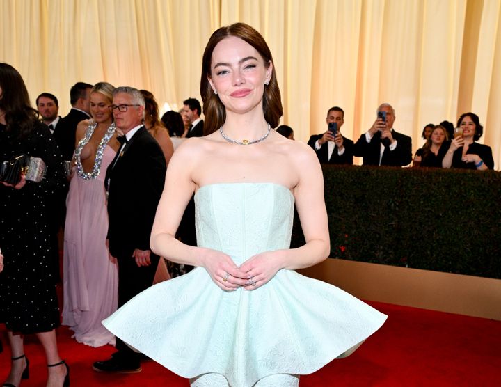 Emily “Emma” Stone at the 96th Annual Oscars in March.
