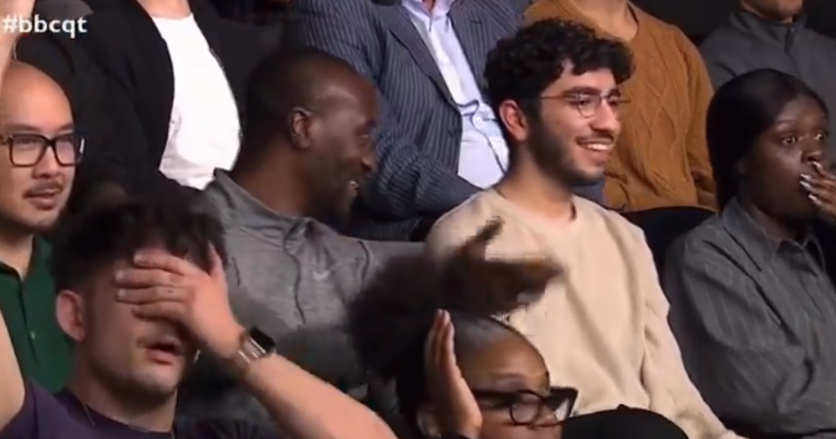 Tory Minister Mocked On BBC Question Time For Asking If Rwanda And Congo Are Different Countries - Vimarsana News