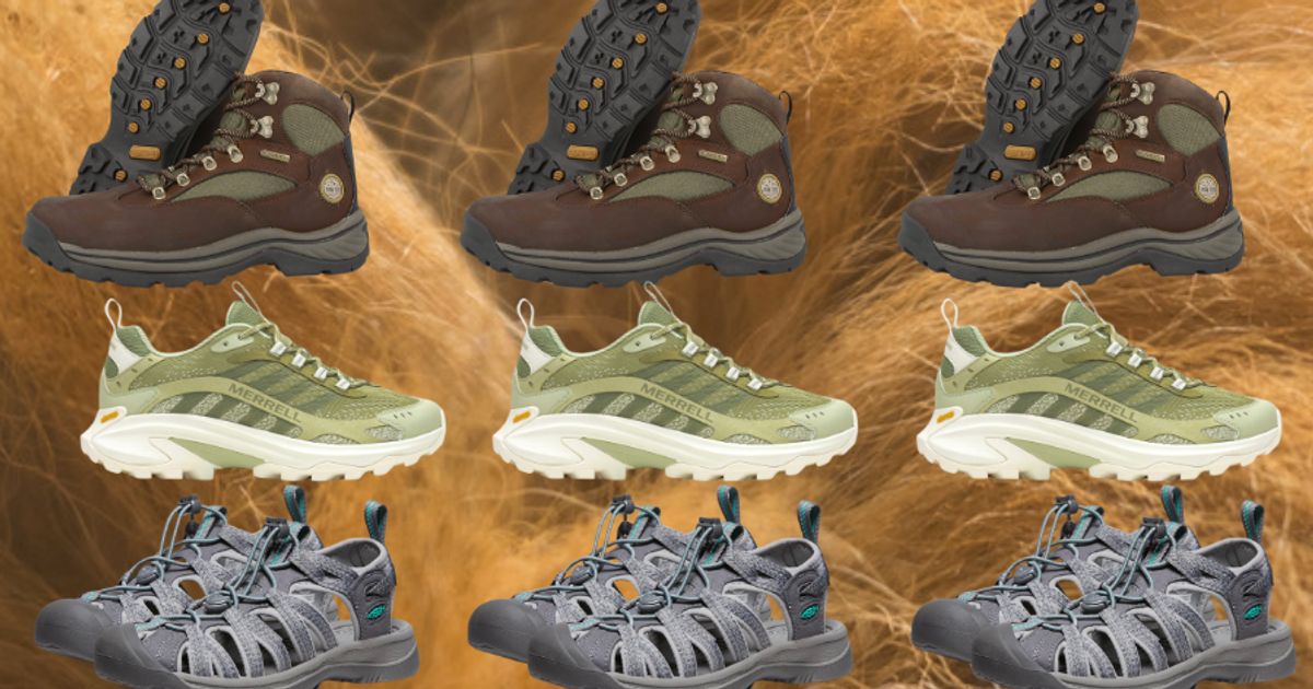 Tough And Durable Shoes That’ll Survive The Outdoors
