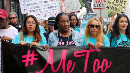 #MeToo Founder Calls For Unity, Perseverance After Weinstein Conviction Overturned