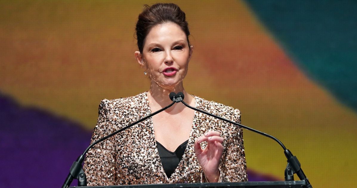 Ashley Judd Says The Overturn Of Harvey Weinstein's 2020 Rape Conviction Is A ‘Betrayal'