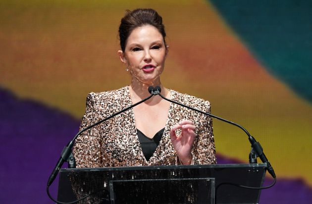 Ashley Judd Says The Overturn Of Harvey Weinstein's 2020 Rape
Conviction Is A ‘Betrayal'