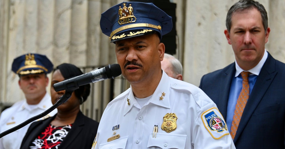 Athletic Director Used AI To Frame Principal With Racist Remarks In Fake Clip: Police