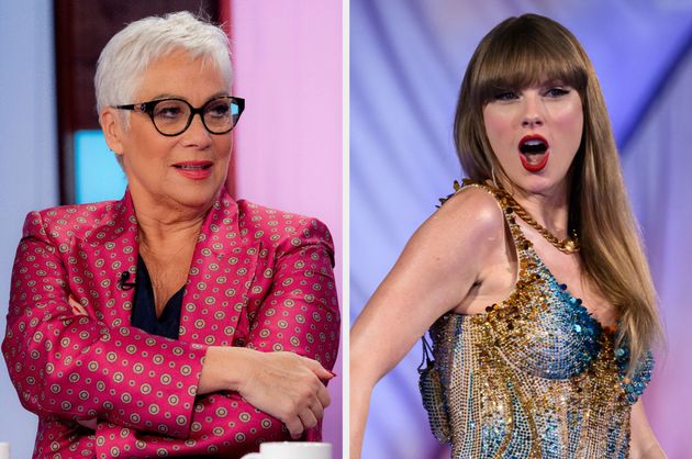 Denise Welch, Matty Healy's Mum, Has Finally Spoken Out About Taylor
Swift's New Album