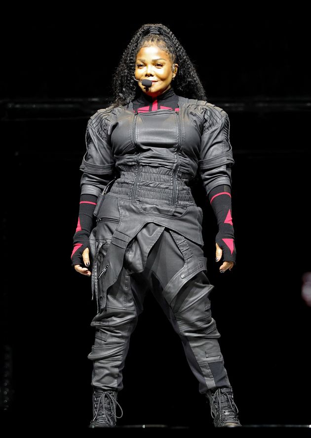 Janet Jackson Reveals She Almost Played This 1 Iconic Superhero Role