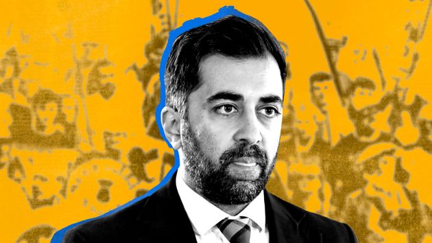 SNP In Crisis: Could Ditching His Greens Spell The End For Humza
Yousaf?