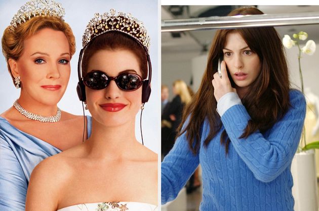 Anne Hathaway Has Good And Bad News About Sequels To 2 Of Her Most
Iconic Films