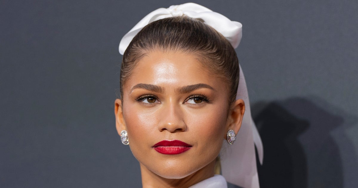 Zendaya Reveals Why She ‘Felt That Pressure’ Starring In ‘Challengers’