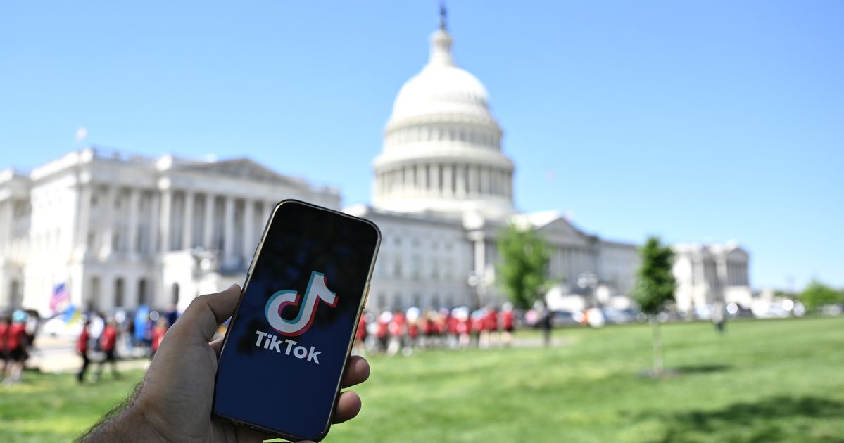 First Amendment Law Firm Recruiting TikTok Creators To Challenge Possible Ban: Report