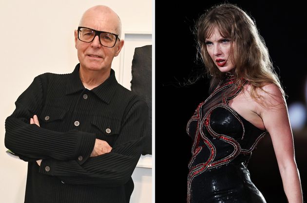 'What's Her Billie Jean?': Neil Tennant Has Some Big Opinions About
Taylor Swift's Pop Dominance