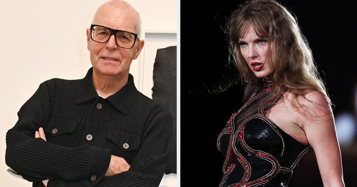 Neil Tennant Has Some Big Opinions About Taylor Swift's Pop Dominance - Vimarsana News