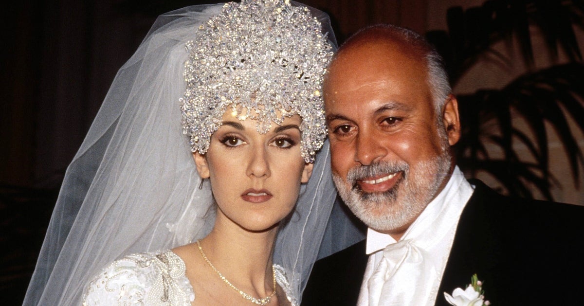 Céline Dion Reveals 'Huge' Wedding Injury That Required Medical Attention