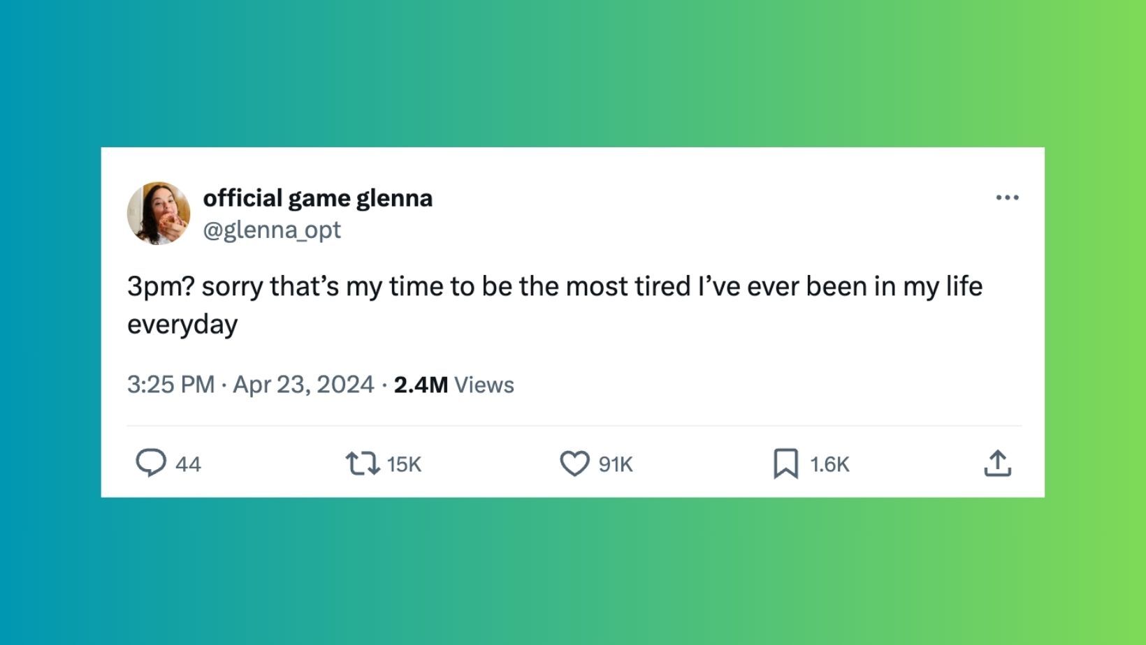 The Funniest Tweets From Women This Week (April 20-26)