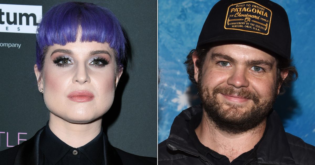 Kelly Osbourne Confronts Brother Jack For Shooting Her ‘Through’ The Leg In The ’90s