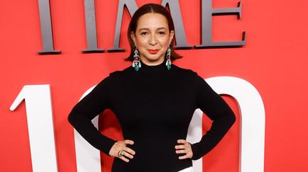 Maya Rudolph Says Why Having Famous Parents Wasn't A 'Direct Line' To Her Career