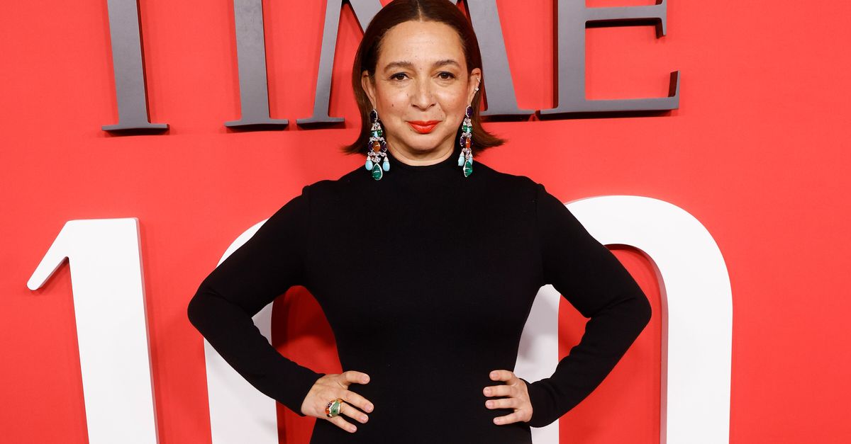 Maya Rudolph Explains Impact Of Famous Parents On Career