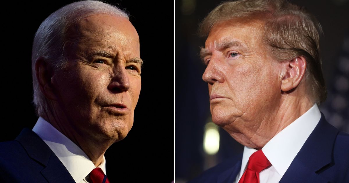 President Biden expresses willingness to debate former President Trump