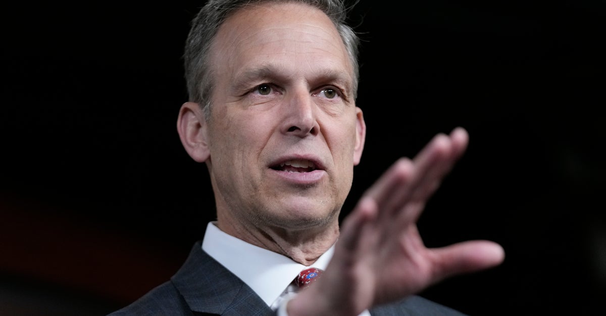 GOP Rep. Scott Perry Flip-Flops On Whether He Backs A National Abortion Ban