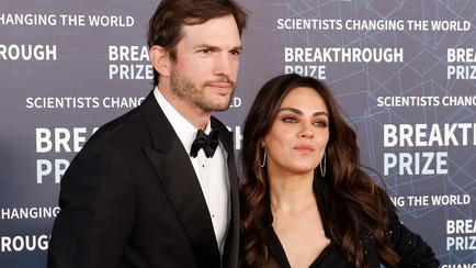 Mila Kunis Confirmed That She And Ashton Kutcher Won’t Return For “That ‘90s Show” Season 2 After They Were Exposed For Writing Letters In Support Of Danny Masterson