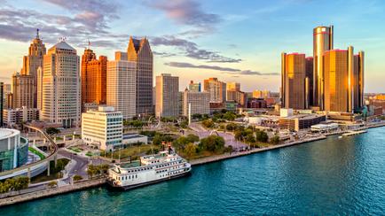If Detroit Isn't On Your Travel Bucket List, It's Time To Reconsider
