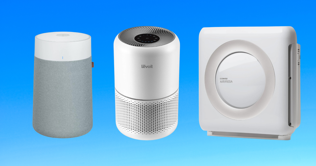 Cyber Monday Deals On Air Purifiers