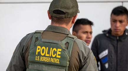 Uncovered Emails Reveal Border Patrol Agent's Horrific Jokes About Children