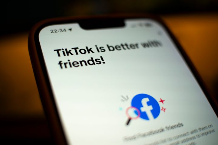 A new law gives TikTok's parent company up to a year to divest itself from the video-sharing platform or it will disappear from Apple and Google app stores in the U.S.