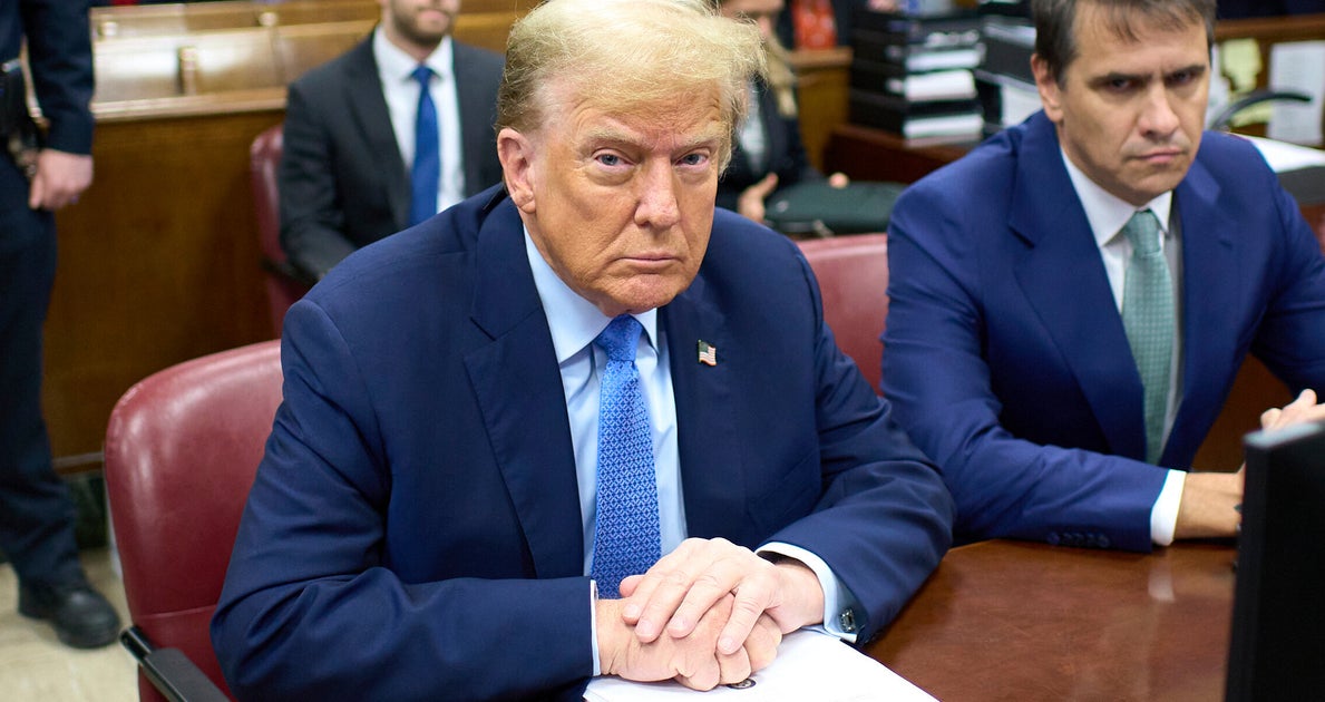 Donald Trump's Hush Money Trial, Week 3: Live Updates