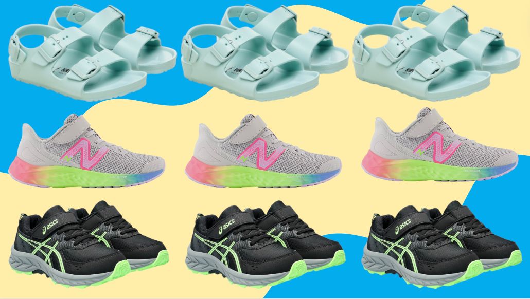 Discover the Best Supportive Shoes for Kids: A Comprehensive Buying Guide