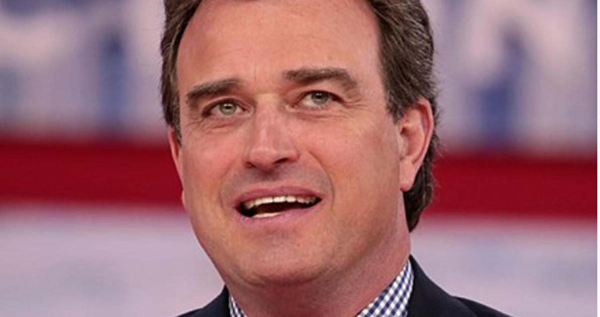 Fox News Contributor Comes Out Against... People Taking Showers?