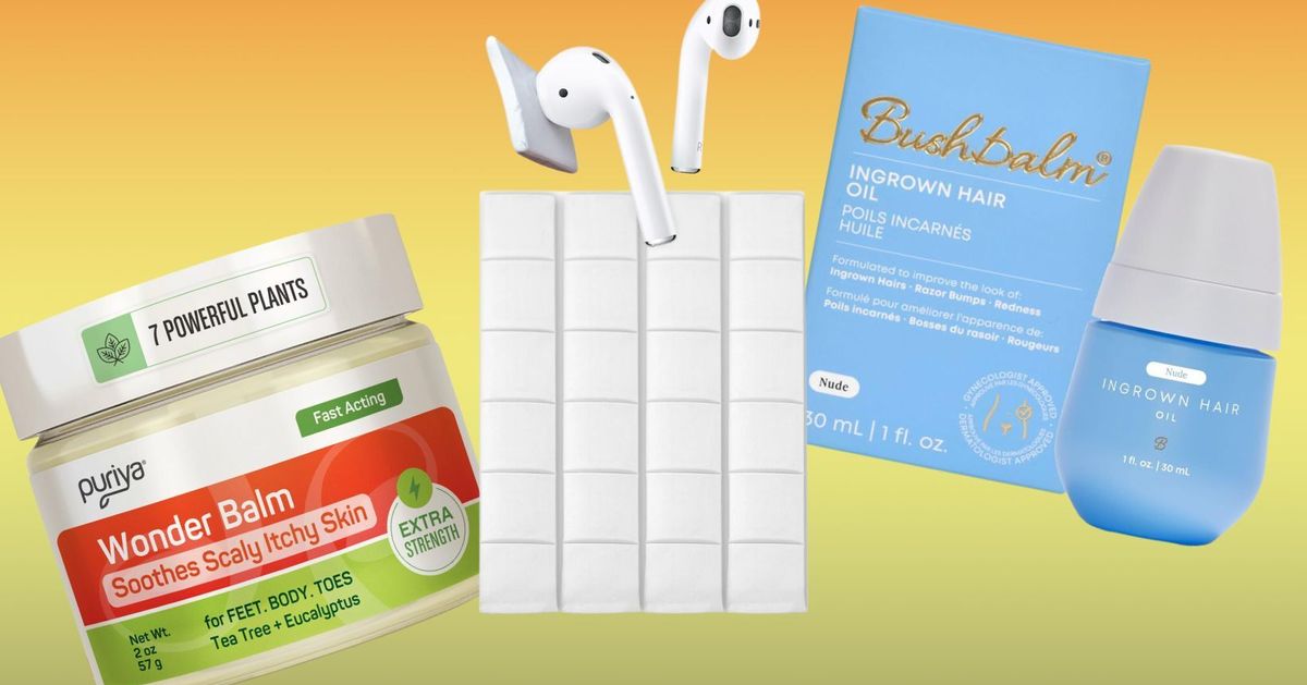 33 Products To Help With All Your Ickiest Problems