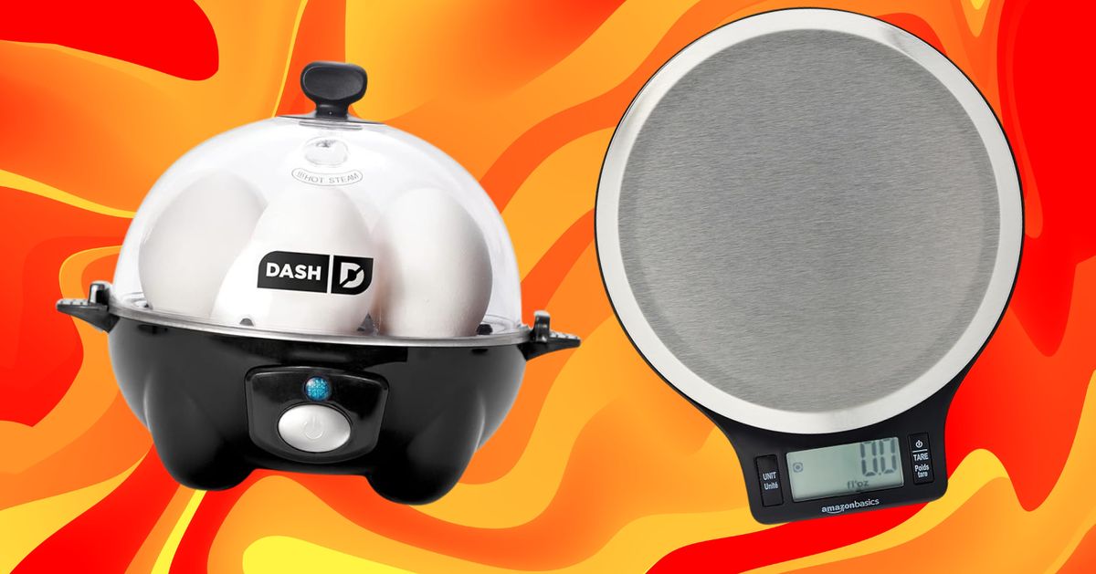 11 Of Amazon’s Bestselling Kitchen Tools For Under $30