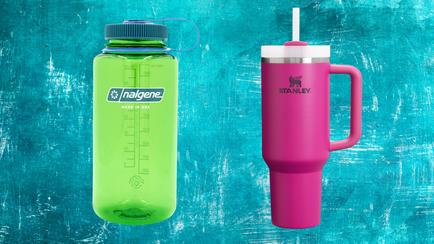 8 Extremely Popular Emotional Support Water Bottles That You Can Get On Amazon