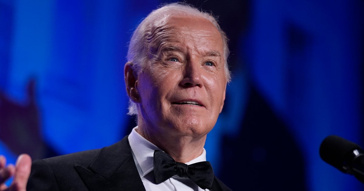 'Rise Up': Biden Issues Urgent Call On Trump Threat At White House Correspondents' Dinner