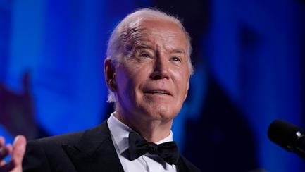 Rise Up': Biden Issues Urgent Call On Trump Threat At White House Correspondents' Dinner