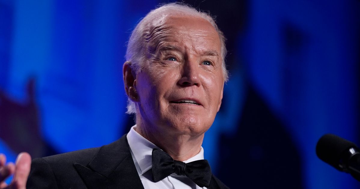 'Rise Up': Biden Issues Urgent Call On Trump Threat At White House Correspondents' Dinner