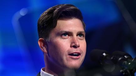 Colin Jost Honors Late Grandfather Through Biden's 'Decency' At WH Correspondents' Dinner