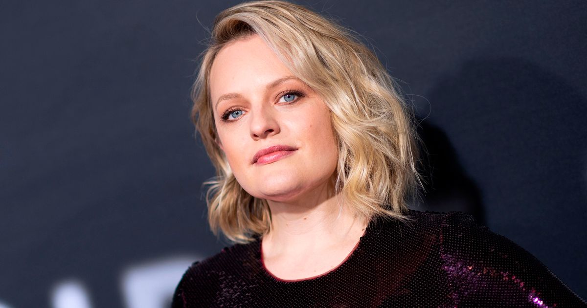 Elisabeth Moss Broke Her Spine While Filming New FX Show ‘The Veil’