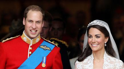 Prince William, Kate Middleton Celebrate Wedding Anniversary With A Previously Unseen Photo