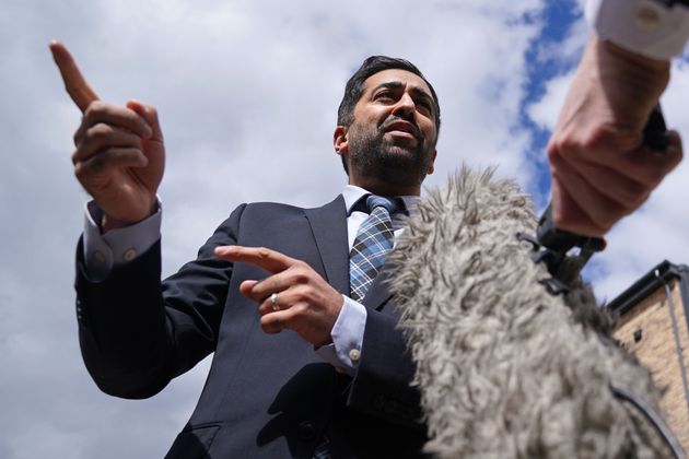 Humza Yousaf Resigns As Scottish First Minister And SNP Leader