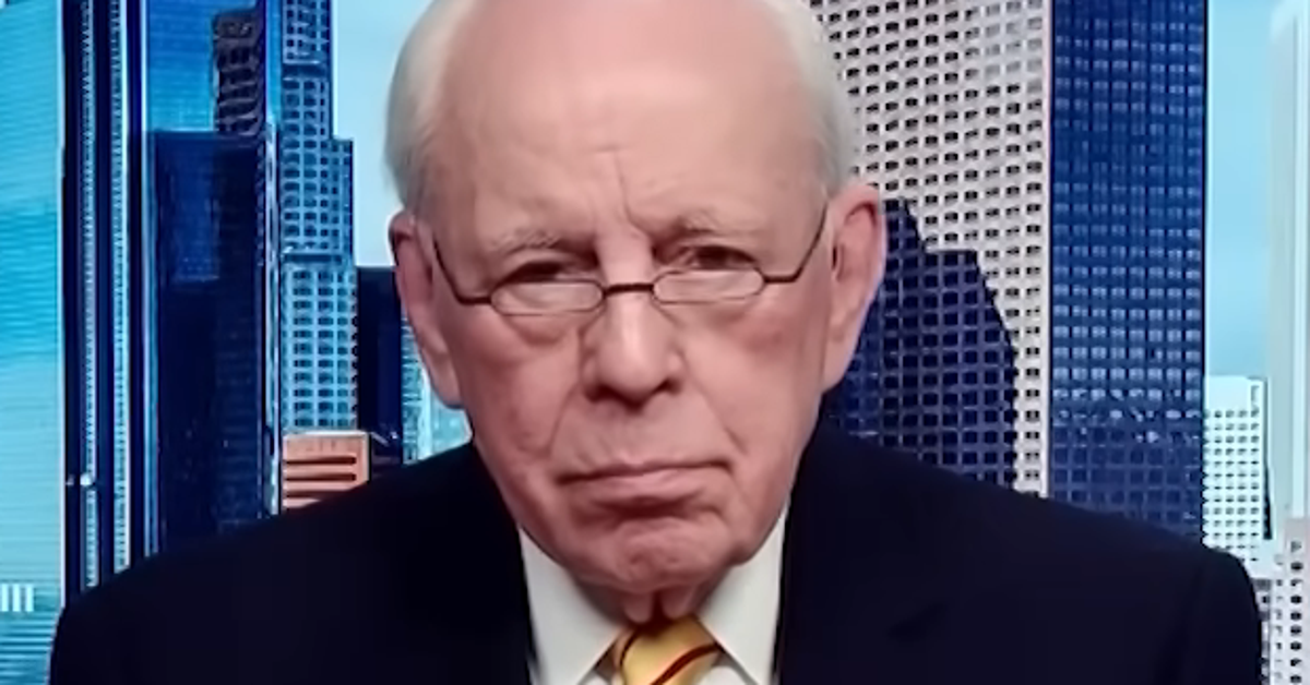 John Dean Says 1 Thing ‘Keeping Me On The Edge Of My Seat' In Donald Trump Trial